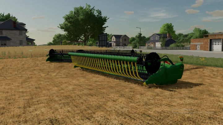 Image: John Deere 600FD And 700FD Pack v1.0.0.0 3