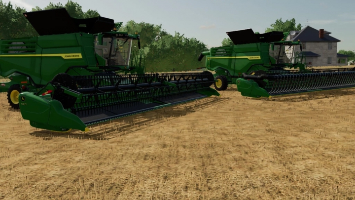 Image: John Deere 600FD And 700FD Pack v1.0.0.0 2