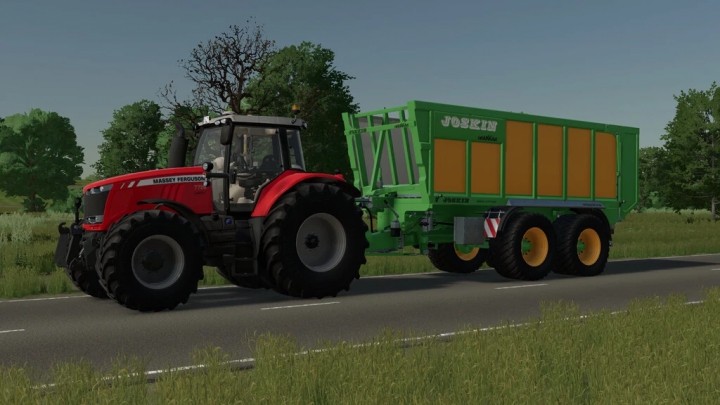 fs22-mods,  Joskin Drakkar Pack v1.0.0.0