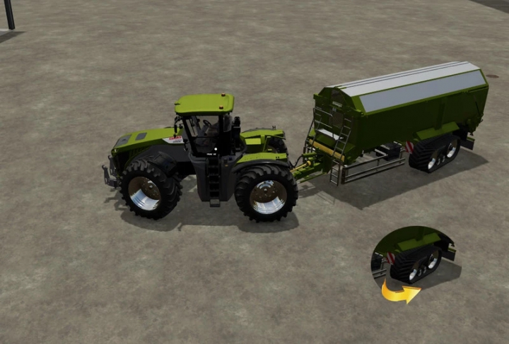 Image: Krampe Bandit 750 Terra Trac v1.0.0.2 2