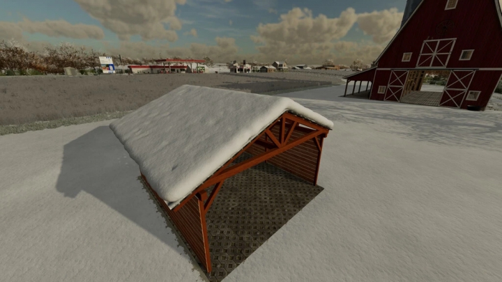 Image: Little Shelter v1.0.0.0 2