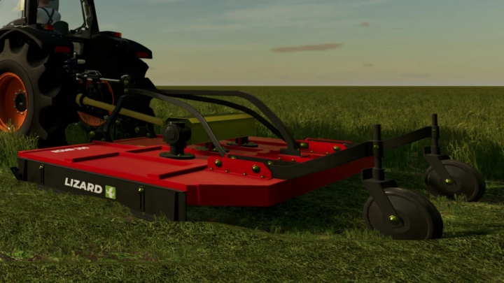 fs22-mods,  Lizard RDMR 300 v1.0.0.0