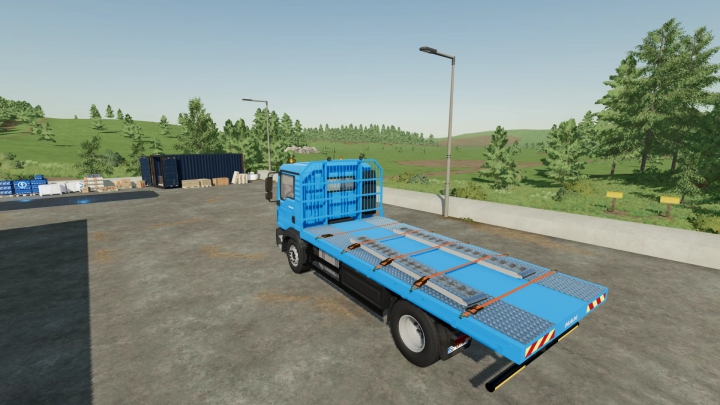 Image: MAN TGM AUTOLOAD PACK V1.0.1.0 5