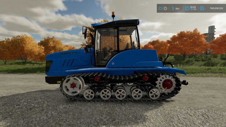 Image: MTZ 2103 v1.1.0.0