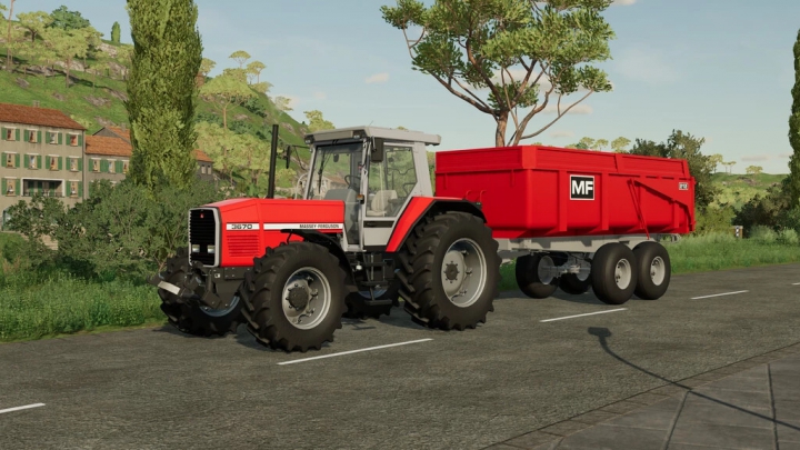 Image: Massey Ferguson 212 v1.0.0.0 0