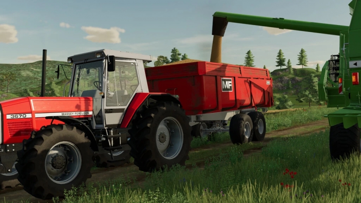 Image: Massey Ferguson 212 v1.0.0.0 1