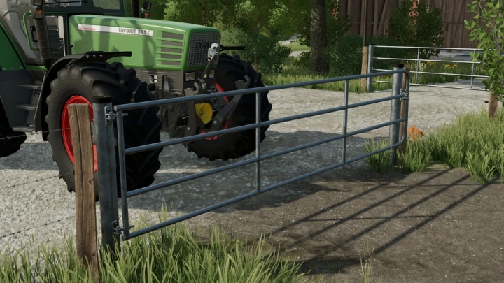 Image: Meadow Fence Pack v1.0.0.0