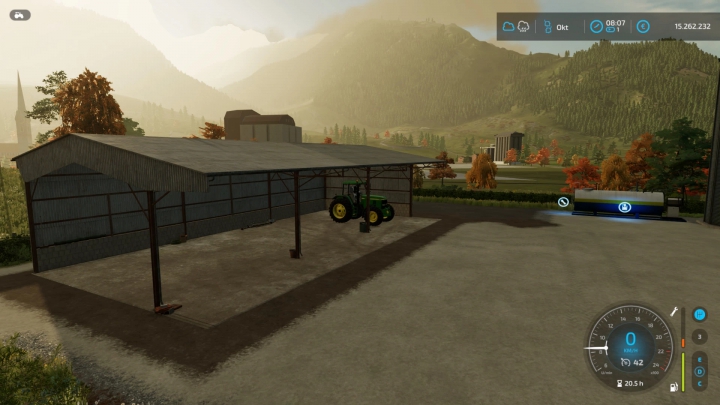 Image: Metal Shed v1.0.0.0