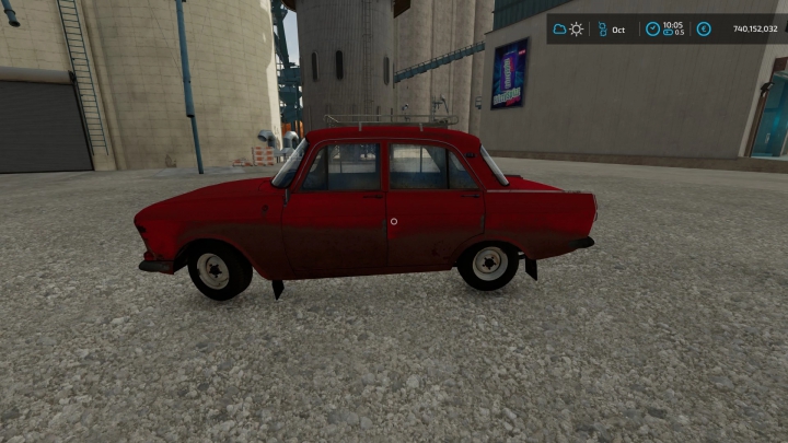 Image: Moskvich 412 v1.0.0.0 5