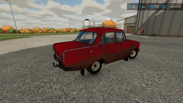 Image: Moskvich 412 v1.0.0.0 1