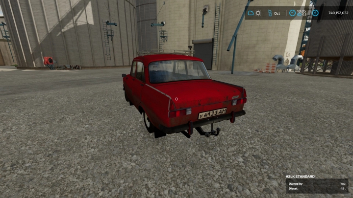 Image: Moskvich 412 v1.0.0.0 6