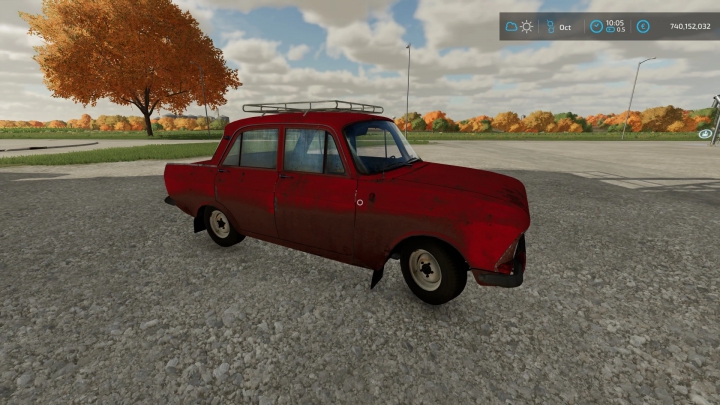 Image: Moskvich 412 v1.0.0.0 4