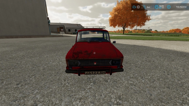 Image: Moskvich 412 v1.0.0.0 0