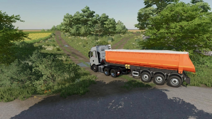 fs22-mods,  NEFAZ 9509 v1.0.0.1