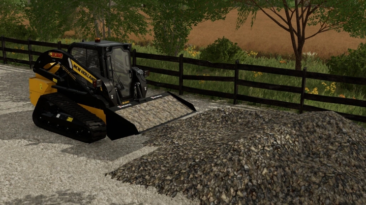 Image: Paladin Skid Steer Bucket v1.0.0.0 0