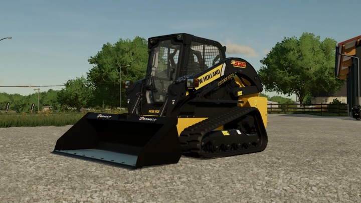 Image: Paladin Skid Steer Bucket v1.0.0.0 3