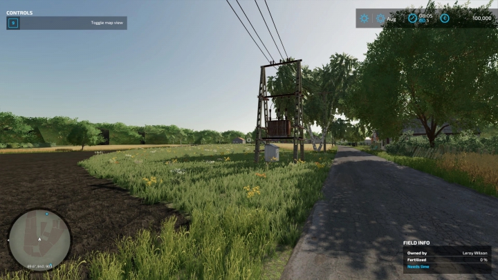 fs22-mods,  Polowo Map v1.0.0.0