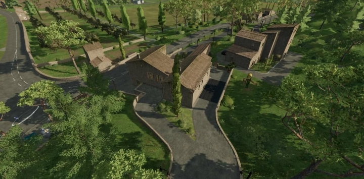 Image: Pouance Map v2.0.0.0 5