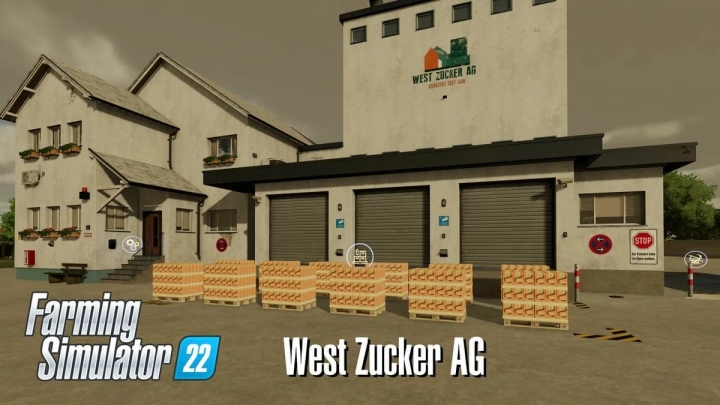 Image: Production building Pack v1.1.0.0 0