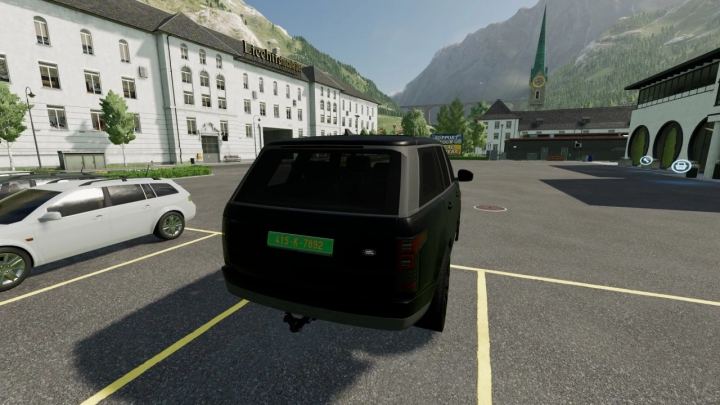 Image: Range Rover Vogue 2014 - Diplomatic v1.0.0.0 3