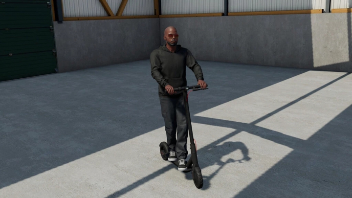 fs22-mods,  Scooter v1.0.0.0