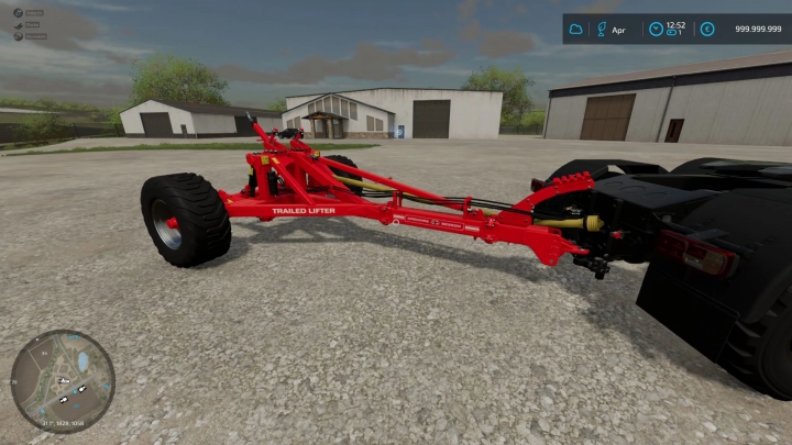 Image: Trailed Lifter v1.0.0.0 3