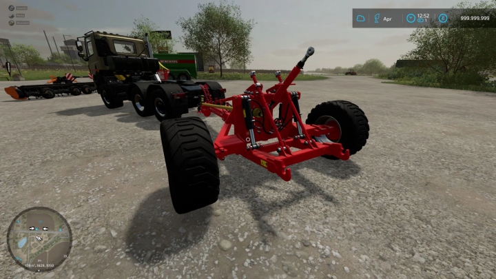 Image: Trailed Lifter v1.0.0.0 5