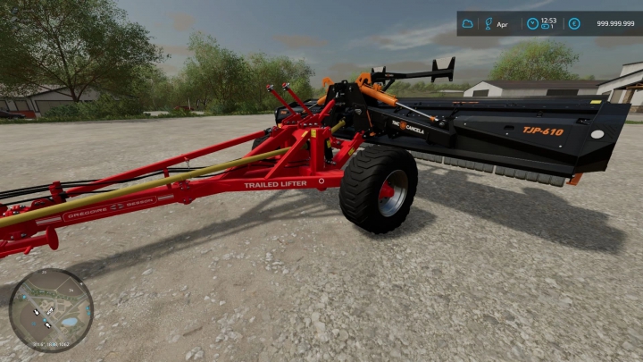 Image: Trailed Lifter v1.0.0.0 1