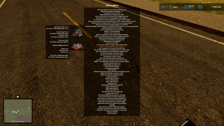 Image: Vehicle Explorer 0.2.0.1 0