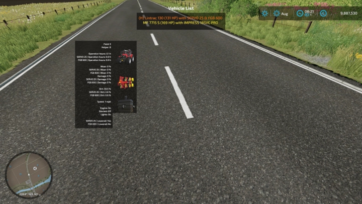 Image: Vehicle Explorer 0.2.0.1 1