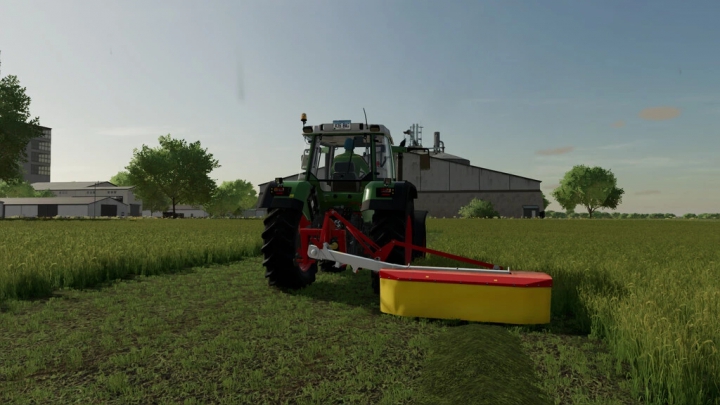 Image: WM-185 Mower v1.0.0.0 4