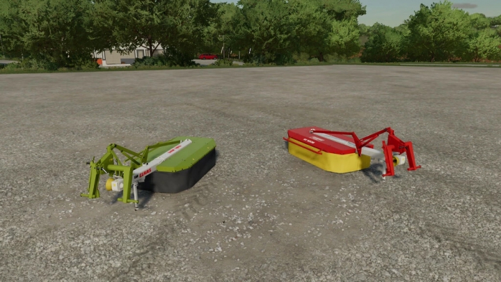 Image: WM-185 Mower v1.0.0.0 2