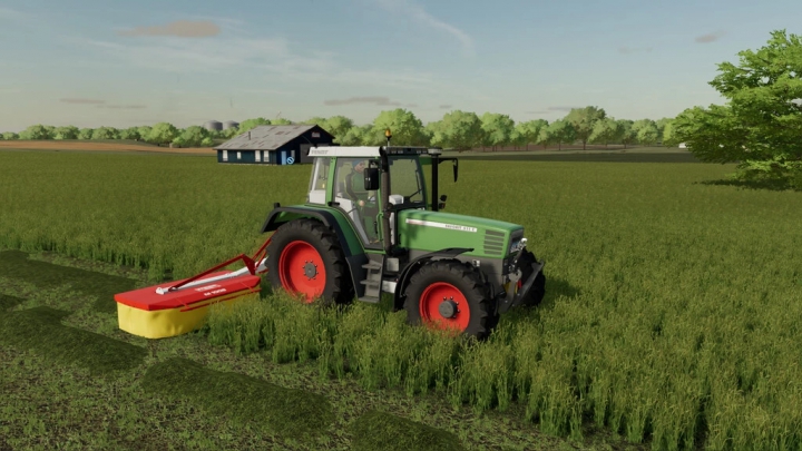 Image: WM-185 Mower v1.0.0.0 1