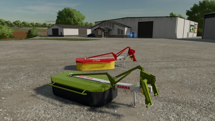 Image: WM-185 Mower v1.0.0.0 0