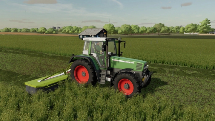 Image: WM-185 Mower v1.0.0.0 3