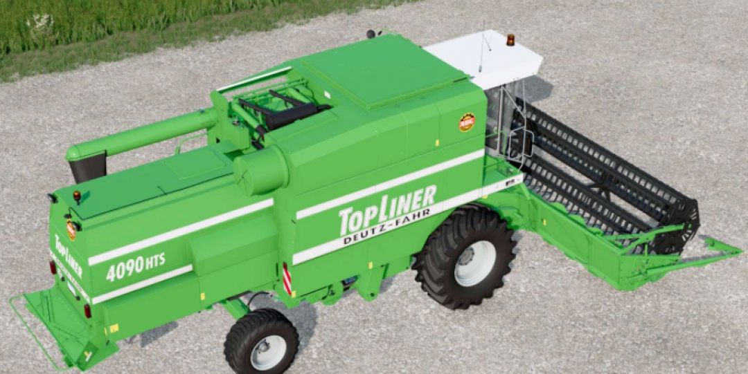 Deutz-Fahr TopLiner 4090 HTS