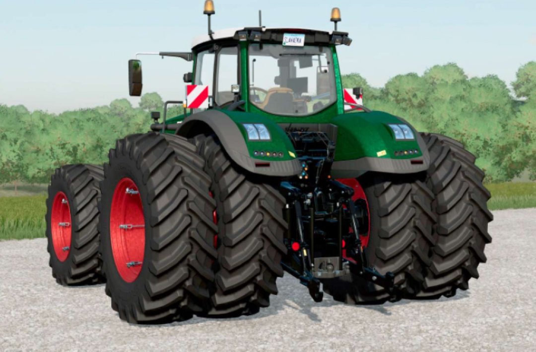 Fendt 1000 Vario