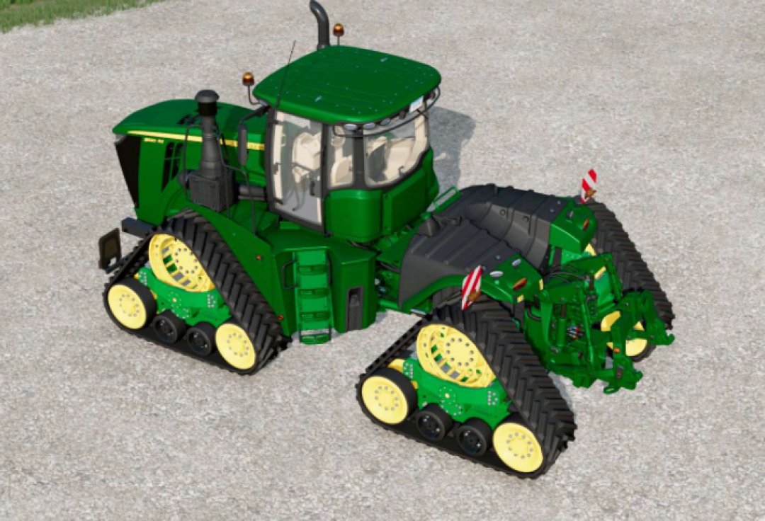 John Deere 9RX series