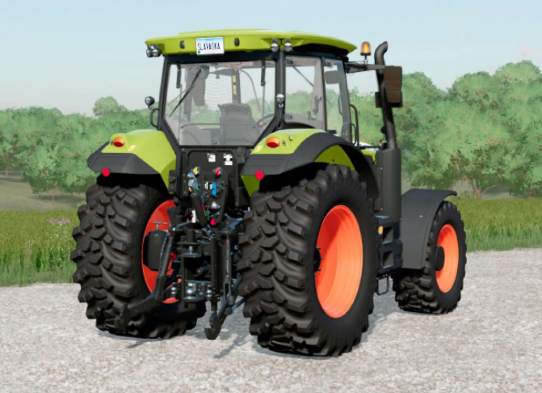 Zetor Crystal HD 170