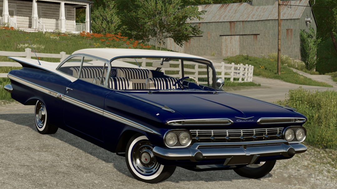 1959 Chevrolet Impala