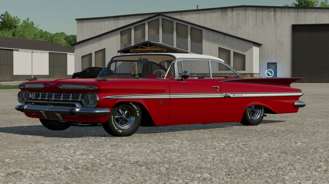 1959 Chevrolet Impala