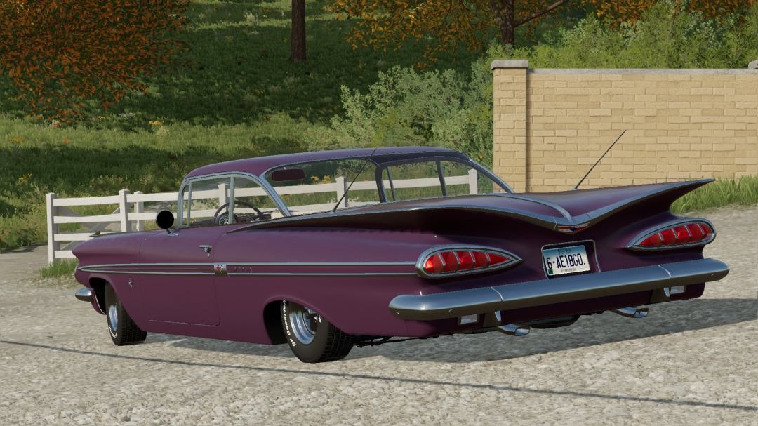 1959 Chevrolet Impala