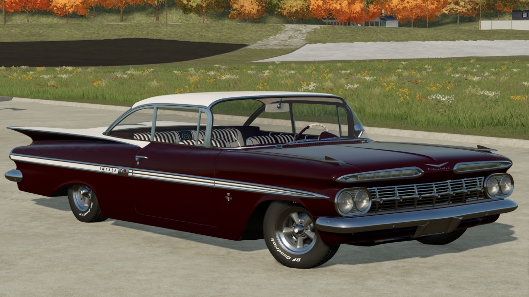 1959 Chevrolet Impala