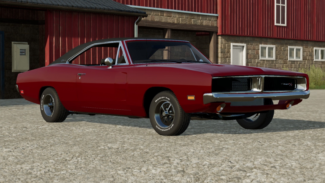 1969 Dodge Charger