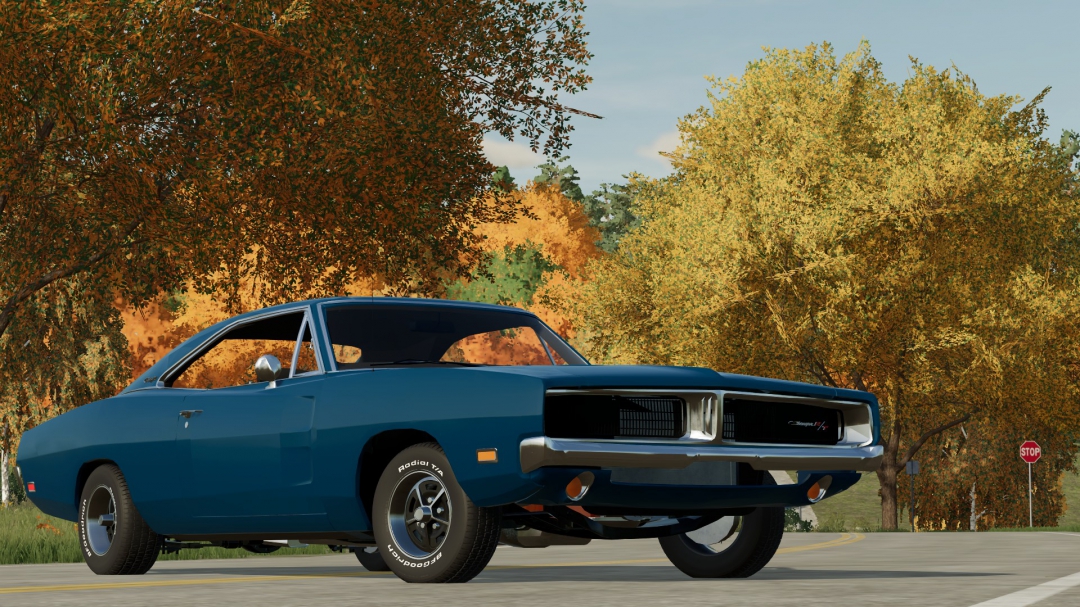 1969 Dodge Charger