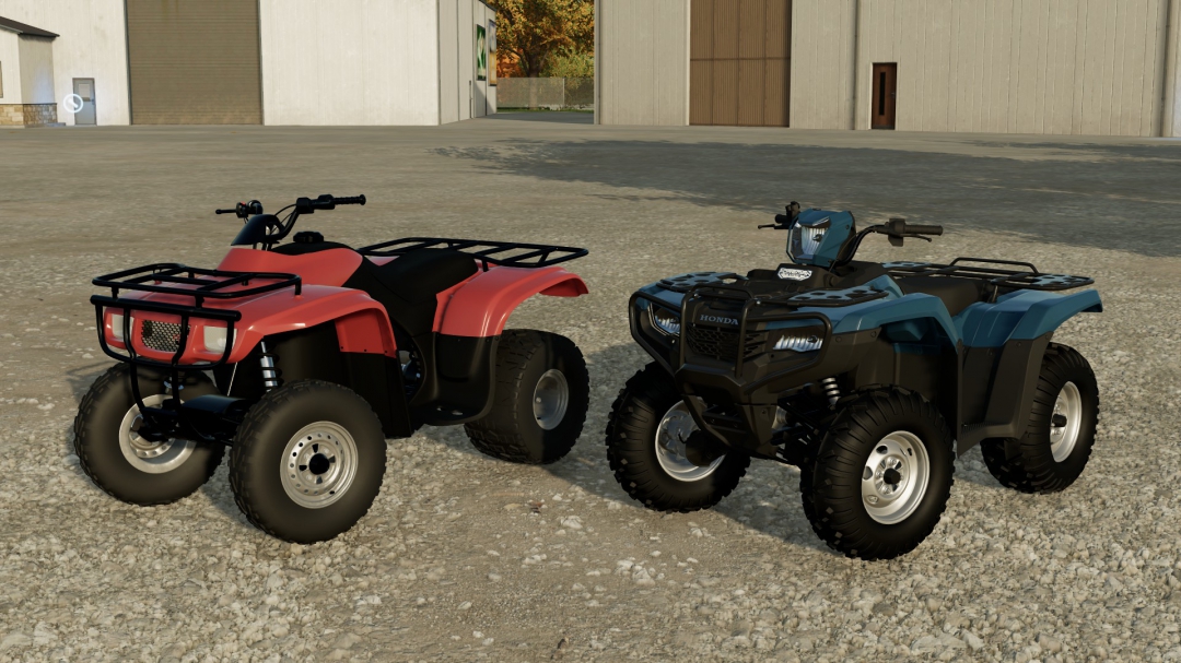 UTV/ATV Mod Pack