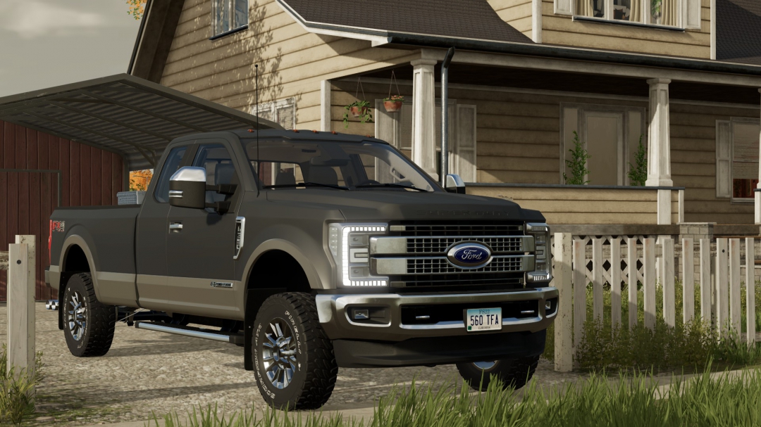 2017 Ford F-Series