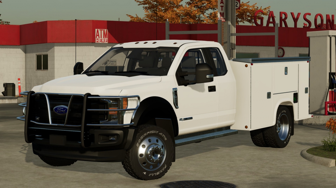 2017 Ford F-Series