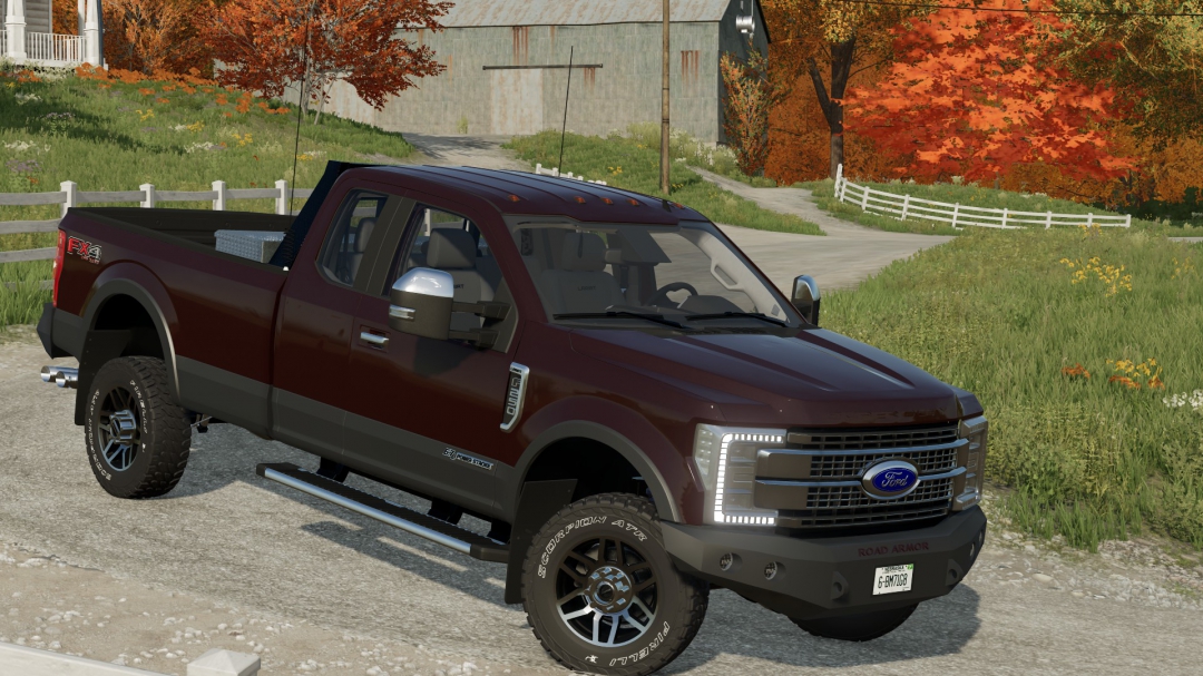 2017 Ford F-Series