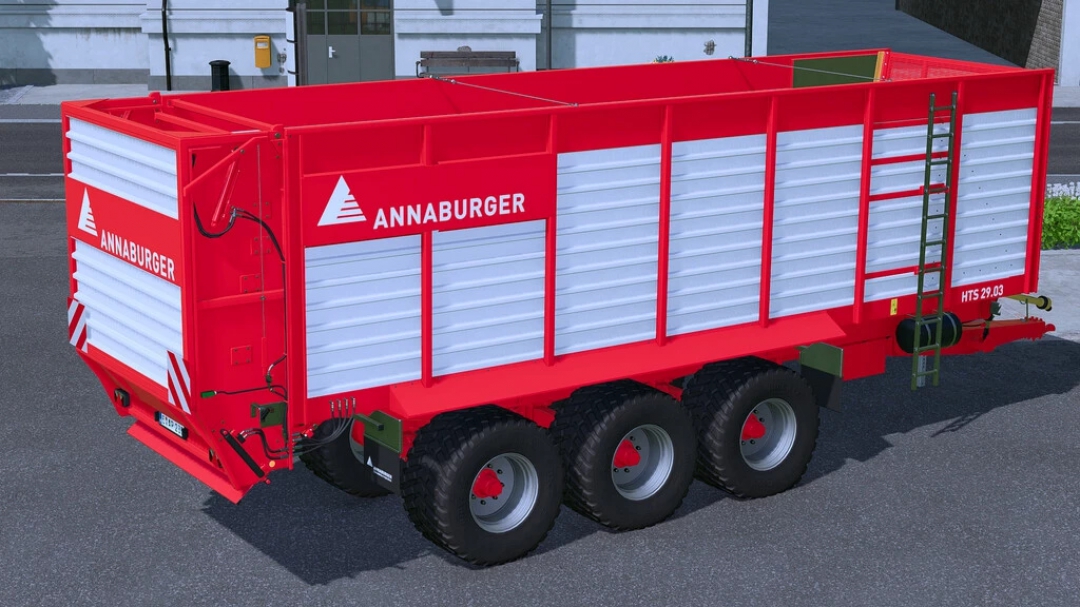 Annaburger HTS22.03 / HTS29.03 v1.0.0.0